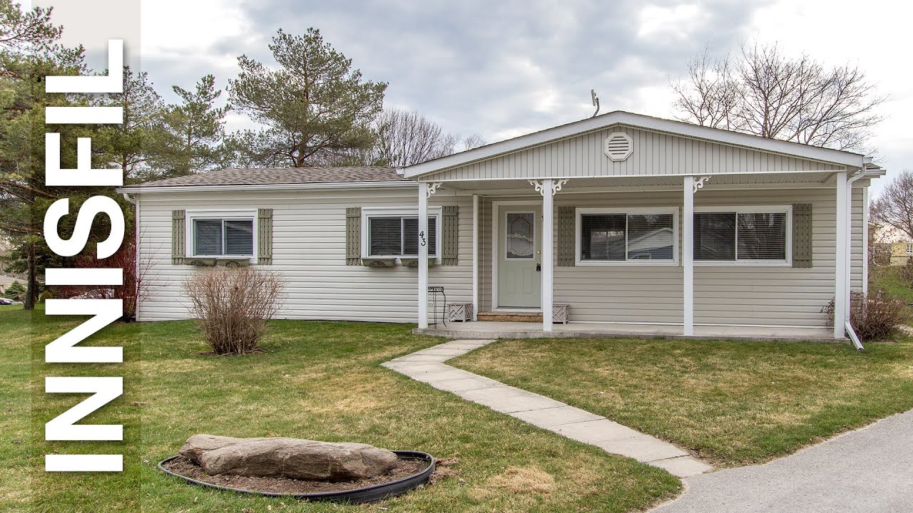 Home For Sale in Innisfil Property Barrie Video Tours 2282 YouTube