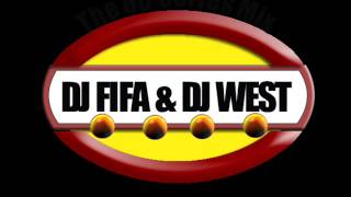 DJ Fifa &amp; DJ West  The 80&#39;s Series - Italo Disco Mix vol. 3