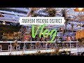 DISNEY &amp; ANAHEIM PACKING DISTRICT || VLOG