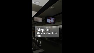 Navigate Airport Check-In: Essential English Tips