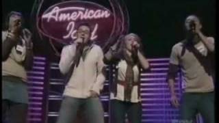 VIDEO Danny Gokey American Idol - Week 2 Group