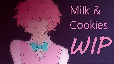 [APH] Milk & Cookies - Animation (CANCELLED)