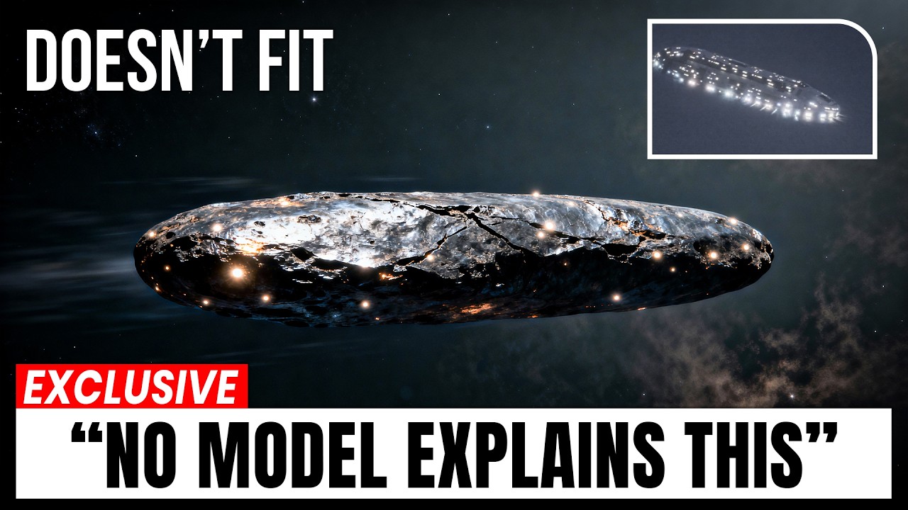 What Is Actually Happening With 3I Atlas - YouTube