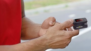 Zacurate Pro Series Fingertip Pulse Oximeter Review: Do They Actually Work?