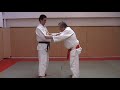 Luc levannier les bases  judo traditionnel