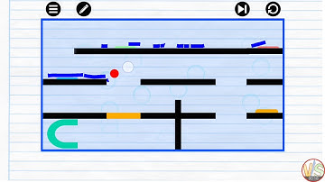 Physics Drop Level 98 Walkthrough Gameplay