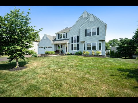 472 White Swan Way, Langhorne, PA home video tour