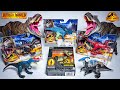 NEW WAVE of Jurassic World Dominion Dinosaurs!