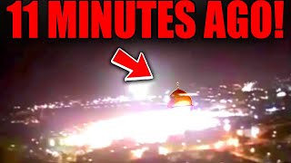 LAST RAPTURE SIGNS JUST APPEARED In Jerusalem..!