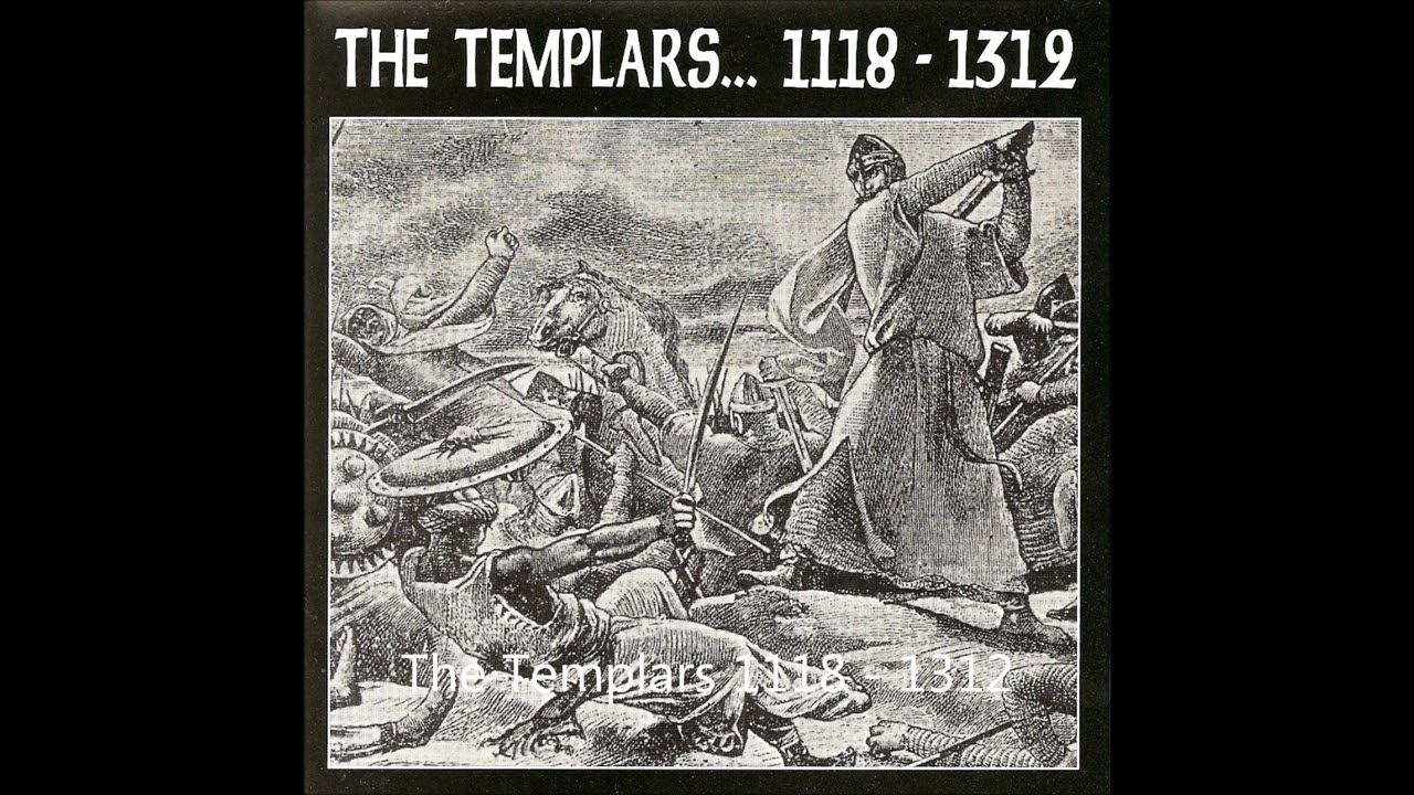 The Templars  - 1118-1312 (1997) FULL ALBUM
