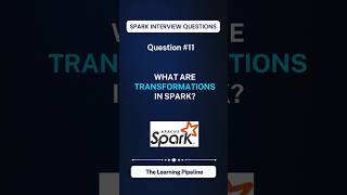Narrow vs Wide Transformations in Spark | Spark Interview Question #11