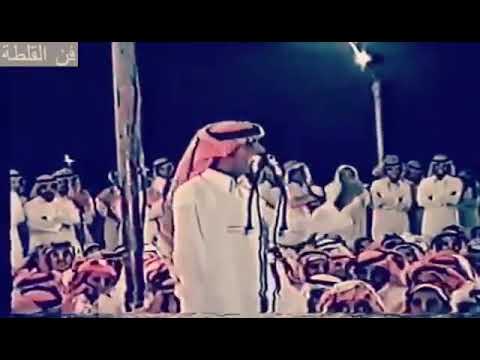 الشاعر عبدالله العير عيرن خبيث وشاف له عيره