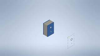 MECH215 G109 Gearbox Explode Animation