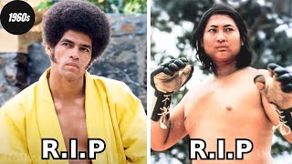 Enter the Dragon (1973) Cast Then and Now 2025 What Happened to The Cast Now 2025