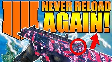 Never Reload Again with THIS in COD BO4 | Best Cordite Class Setup After Update