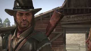 I'm john horseback | Red Dead Redemption part 2