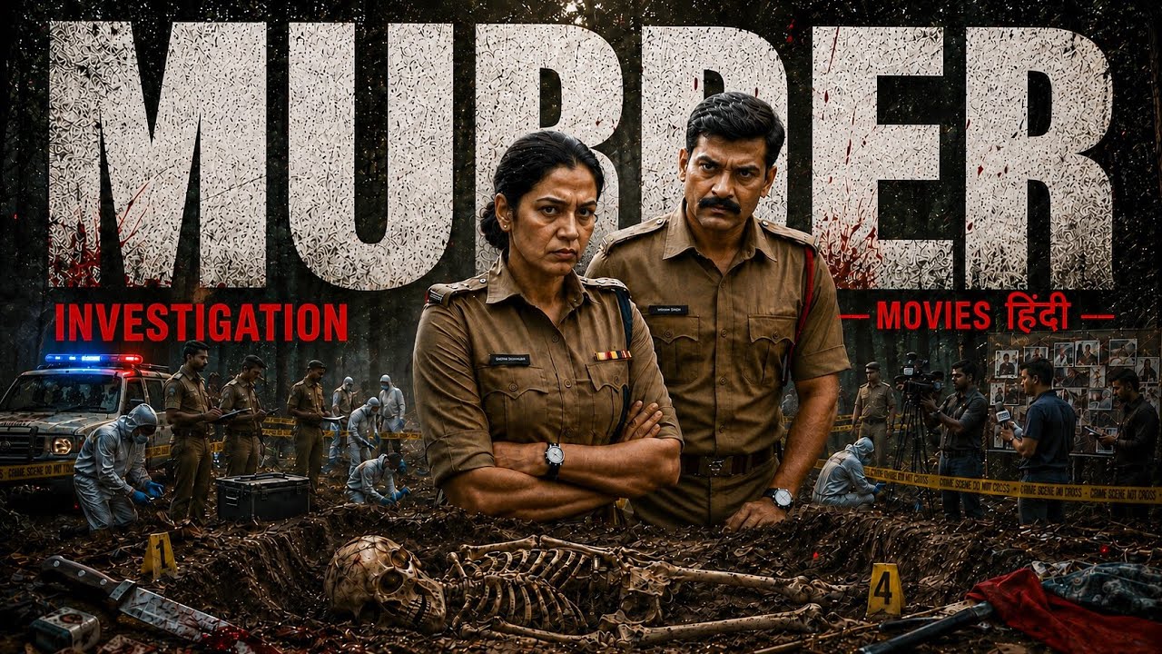 Top 7 Best South Indian Suspense Thriller Movies in Hindi | 2026 South Murder Mystery Movies Hindi
