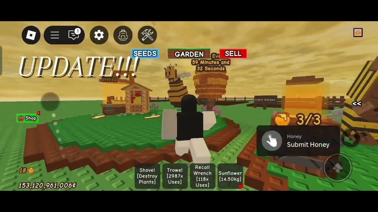 EVERY weather event + update in GAG [bizzier bees update] - YouTube