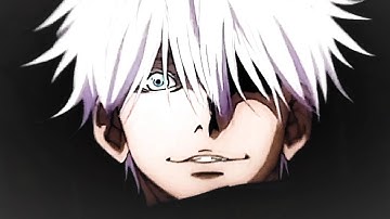 gojo edit - devils advocate | node video free project file / remake: @tobioify