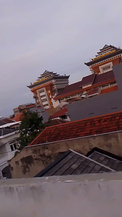 kos bali