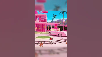 This Is What Barbie Movie Looks Like Behind The Scenes 