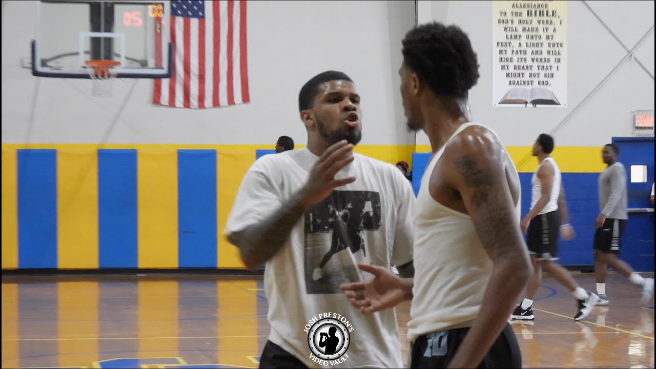 Rory Poplion/Shaun Dumas Open Run (PRO/COLLEGE) - Melvin Frazier, Lamar Peters, Tyree Griffin + More