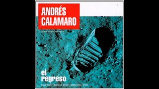 Andrés Calamaro - Clonazepán Y Circo (El Regreso)