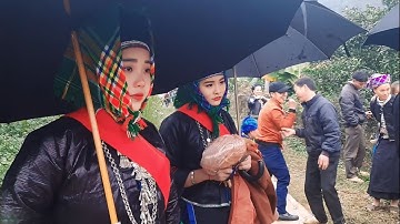 hát nùng _ video đám cưới của người dân tộc Nùng  _ Đức Tài Official