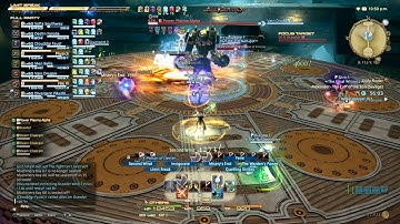 The Cuff of the Son Savage A6S Progression (Midgardsormr FFXIV) Bard POV