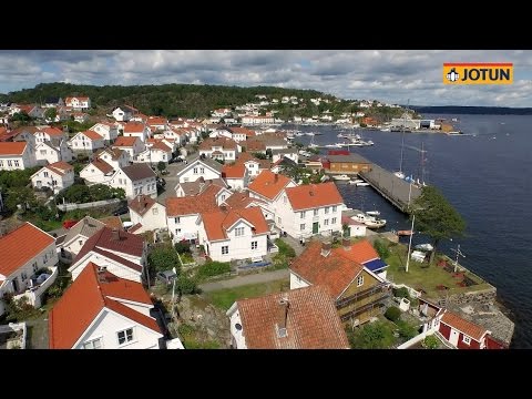 Video: Hvor er huset til svart og hvitt?