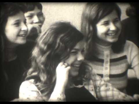 16mm Film - Die Ausreißerin - Probleme des Jugendlichen im Elternhaus - BRD 1975
