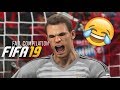 FIFA 19 Fail Compilation | Funny Moments | Celebration Glitches & Bugs Part #4