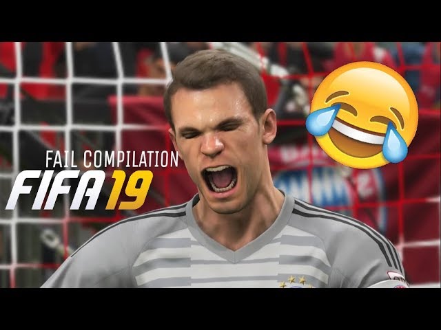 FIFA 19 Fail Compilation | Funny Moments | Celebration Glitches & Bugs Part #4