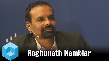 Raghunath Nambiar, Cisco | Oracle OpenWorld 2015