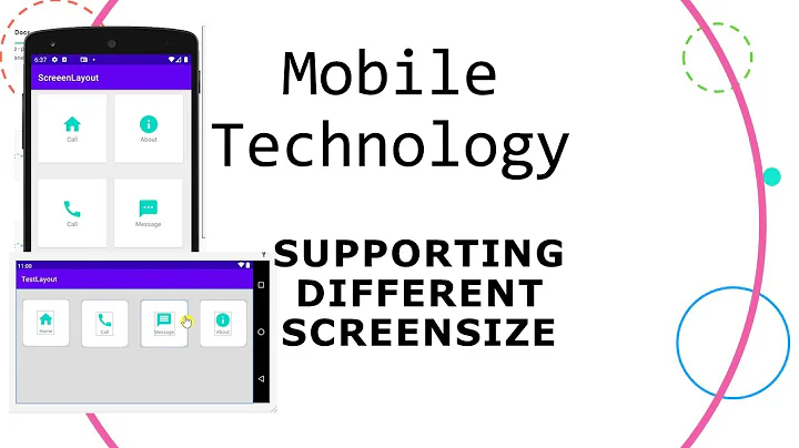 Lab: Designing For Multiple Screen Sizes