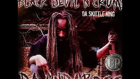 BLACKDEVIL N CRUMB - MAGIC WAND