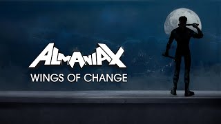 Almaniax - Wings of Change (Official Lyric Video)