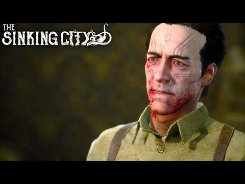 Прохождение The Sinking City #23 ➤ НАВОДКИ АРХЕОЛОГА