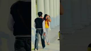 Yrr ya kitni awesome hai❤️😟…#random #cute #reaction #eyecontact #walk #instareels #instagood #