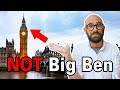 The Truth About Big Ben and the Famous Clock Tower