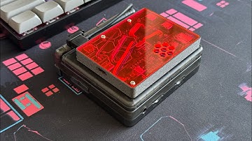 M8 Headless Jammy - RG35xxSP - USB HUB Backpack