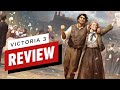 Victoria 3 Review