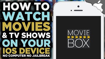 How to get MovieBox on iOS 8.4 - 8.4.1 without jailbreak and without a pc!