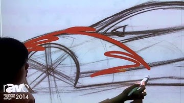 ISE 2014: BenQ Introduces Interactive Solutions Dual Screen with Finger Touch