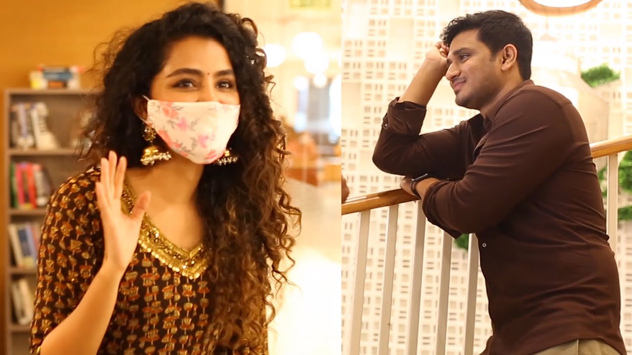 18 Pages Movie Shoot Beings | Nikhil Siddharth, Anupama Parameswaran | 