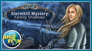 Stormhill Mystery: Family Shadows screenshot 3