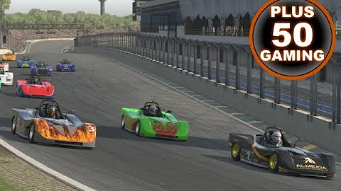 Head to Head in Brazil | iRacing Spec Racer Ford at Interlagos