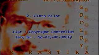 Broery Marantika  cinta kilat