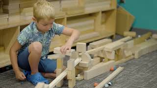 Four Aspects of a High-Quality Early STEM Environment