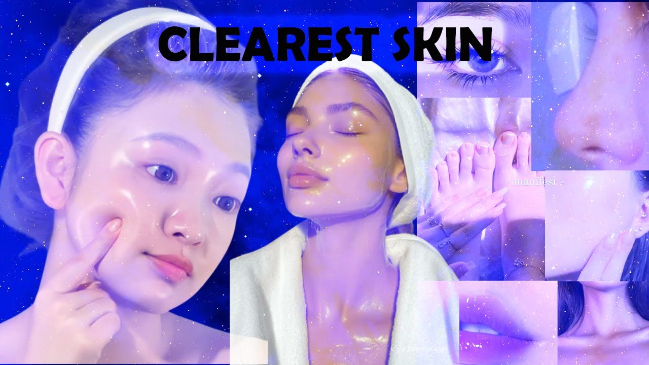 caution: 2026 IS MY CLEAREST SKIN EVER⚠📣